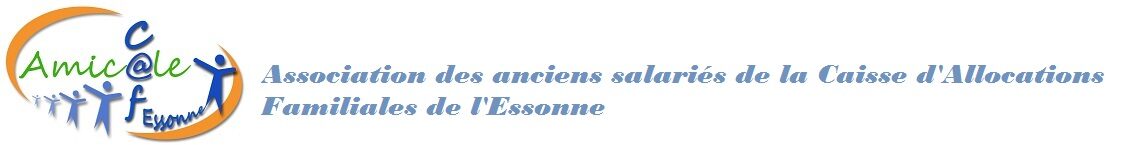 Association des anciens salariés de la Caisse d'Allocations Familiales de l'Essonne